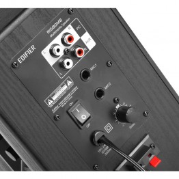 Boxe Edifier R1580MB , sistem 2.0 , Putere RMS 42 W , Bluetooth , Negru